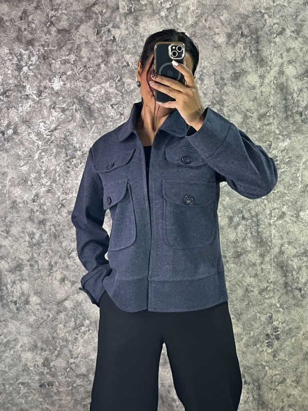 کت پائیزه فوتر کش درجه یک