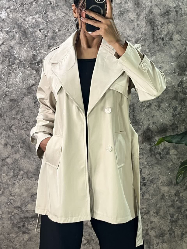 بارانی 4 دکمه سانتا