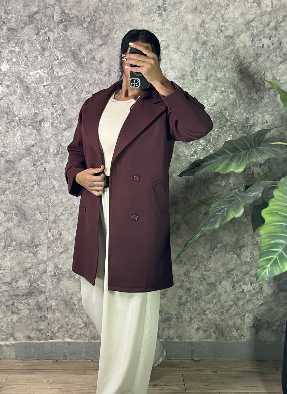 پالتو فوتر کج راه