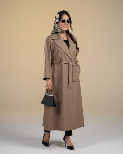 کت بلند ماکسی ناتاشا