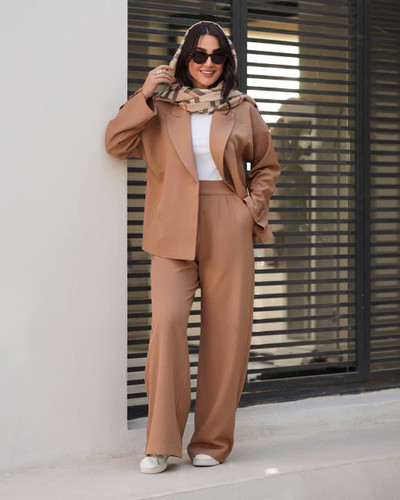 کت و شلوار مدل هانیه